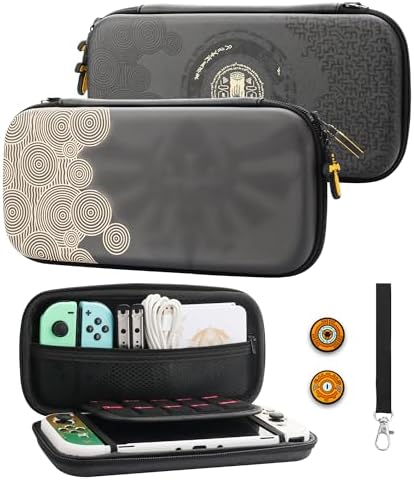 Amazon.com: PDP Gaming Officially Licensed Switch Slim Deluxe